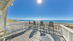Southbay by the Gulf 129 a Beach Front 3 Bedroom Townhome in Destin with Amazing Views